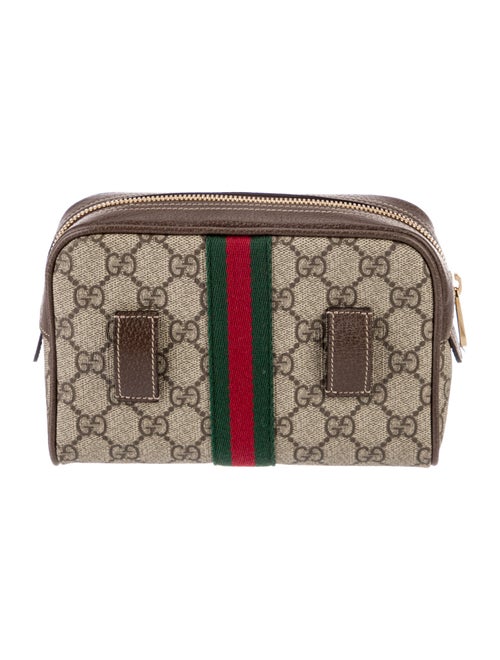 Gucci GG Supreme Ophidia