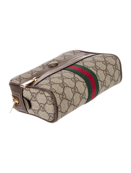 Gucci GG Supreme Ophidia