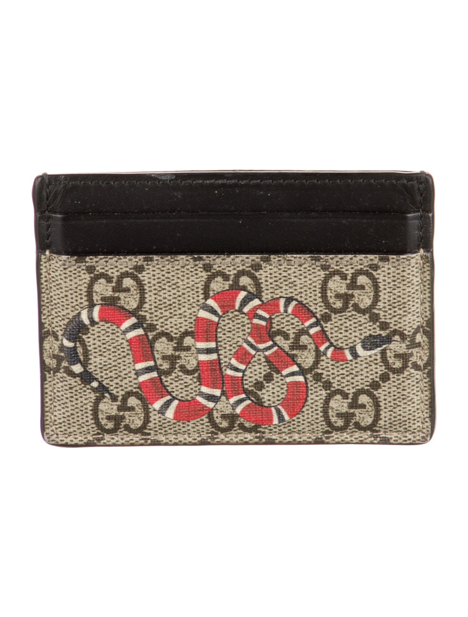 Gucci GG Supreme Wallet