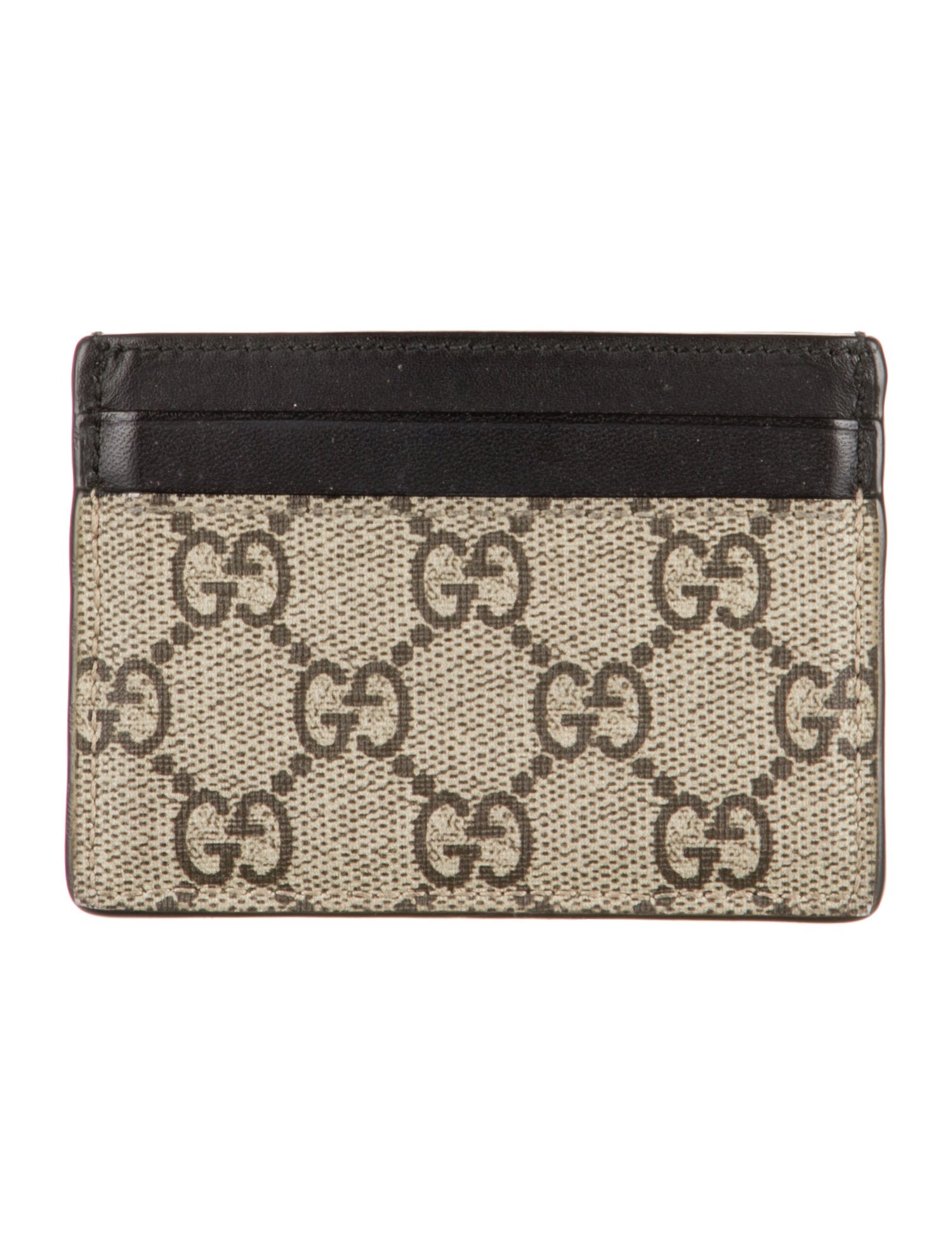 Gucci GG Supreme Wallet