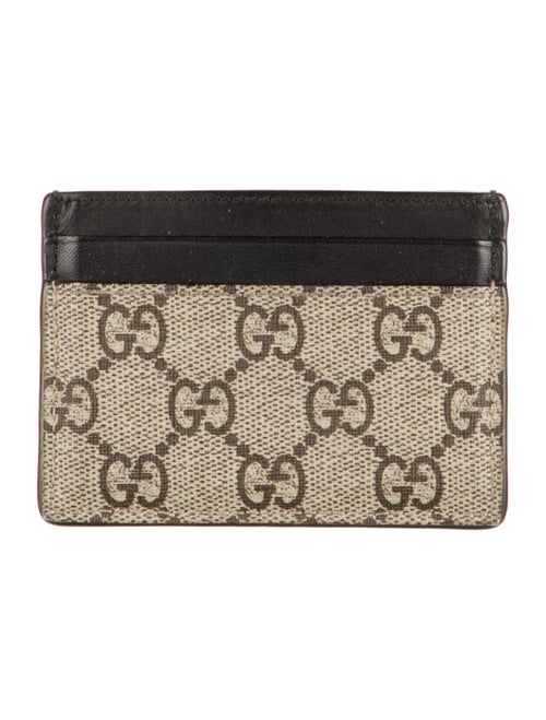 Gucci GG Supreme Wallet