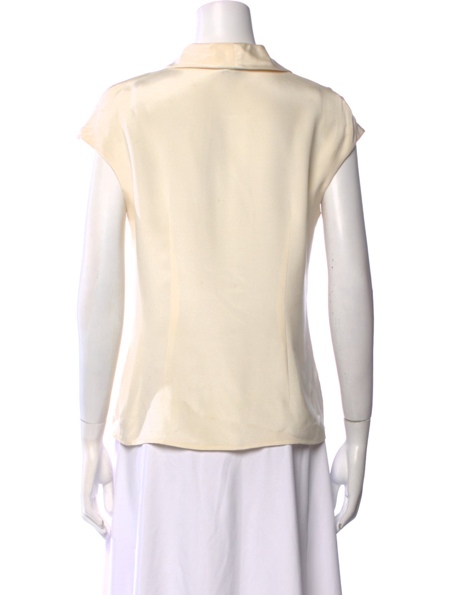 Vintage 1995 Button-Up Top