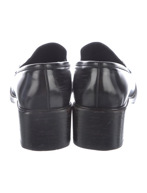 Gucci Leather Loafers