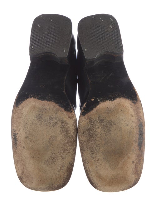 Gucci Leather Loafers