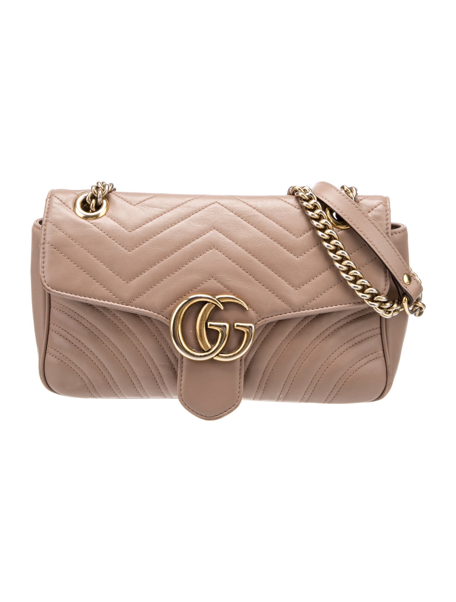 Gucci Quilted Marmont Small