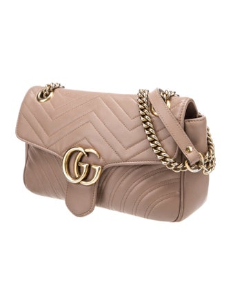 Gucci Quilted Marmont Small
