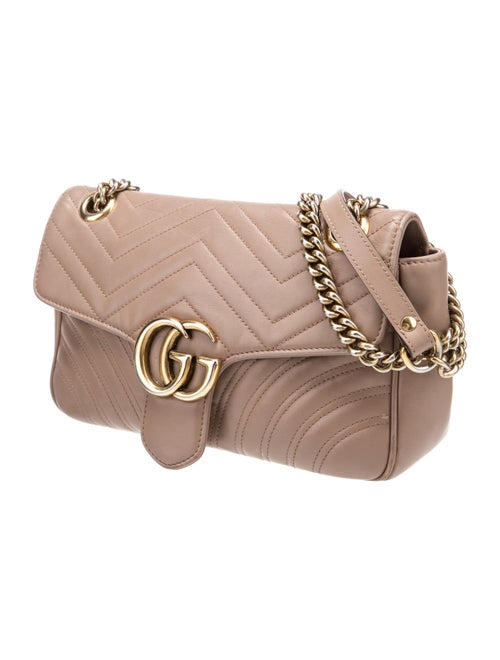 Gucci Quilted Marmont Small