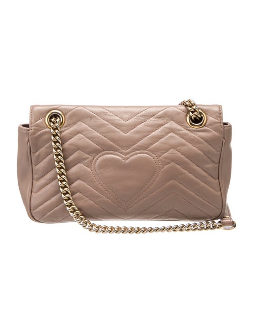 Gucci Quilted Marmont Small