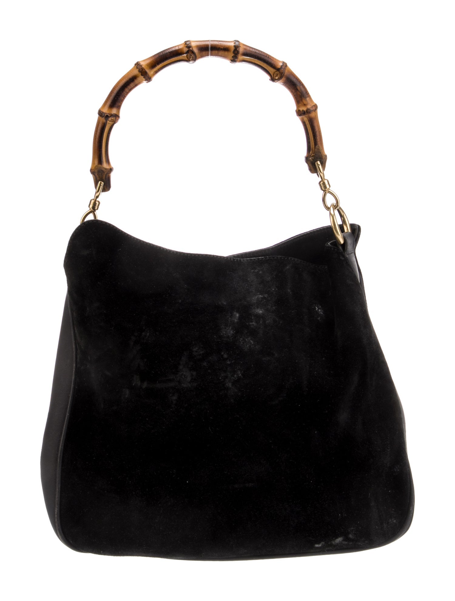 Gucci Bamboo Top Handle Bag