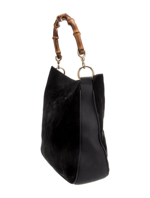 Gucci Bamboo Top Handle Bag