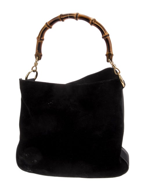 Gucci Bamboo Top Handle Bag