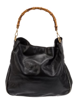Gucci Bamboo Top Handle Bag