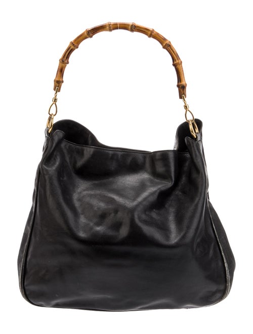 Gucci Bamboo Top Handle Bag