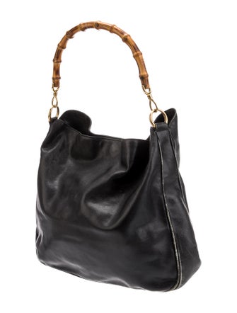 Gucci Bamboo Top Handle Bag