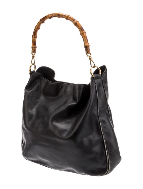Gucci Bamboo Top Handle Bag