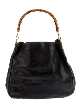 Gucci Bamboo Top Handle Bag