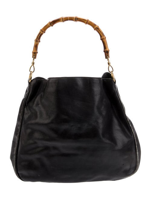 Gucci Bamboo Top Handle Bag