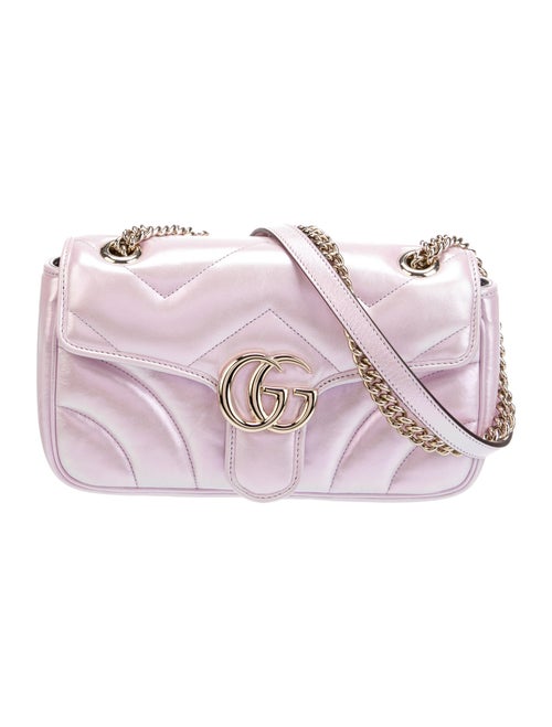 Gucci Double G Marmont Mini