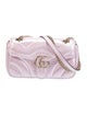 Gucci Double G Marmont Mini