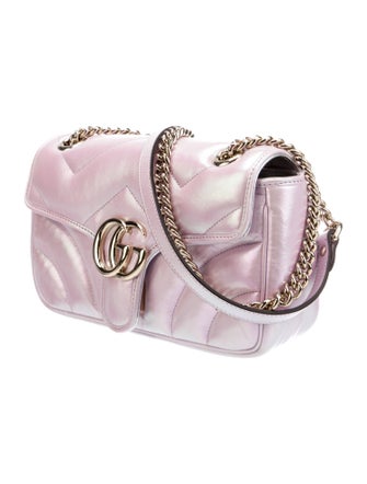 Gucci Double G Marmont Mini