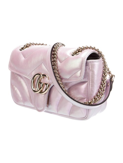 Gucci Double G Marmont Mini