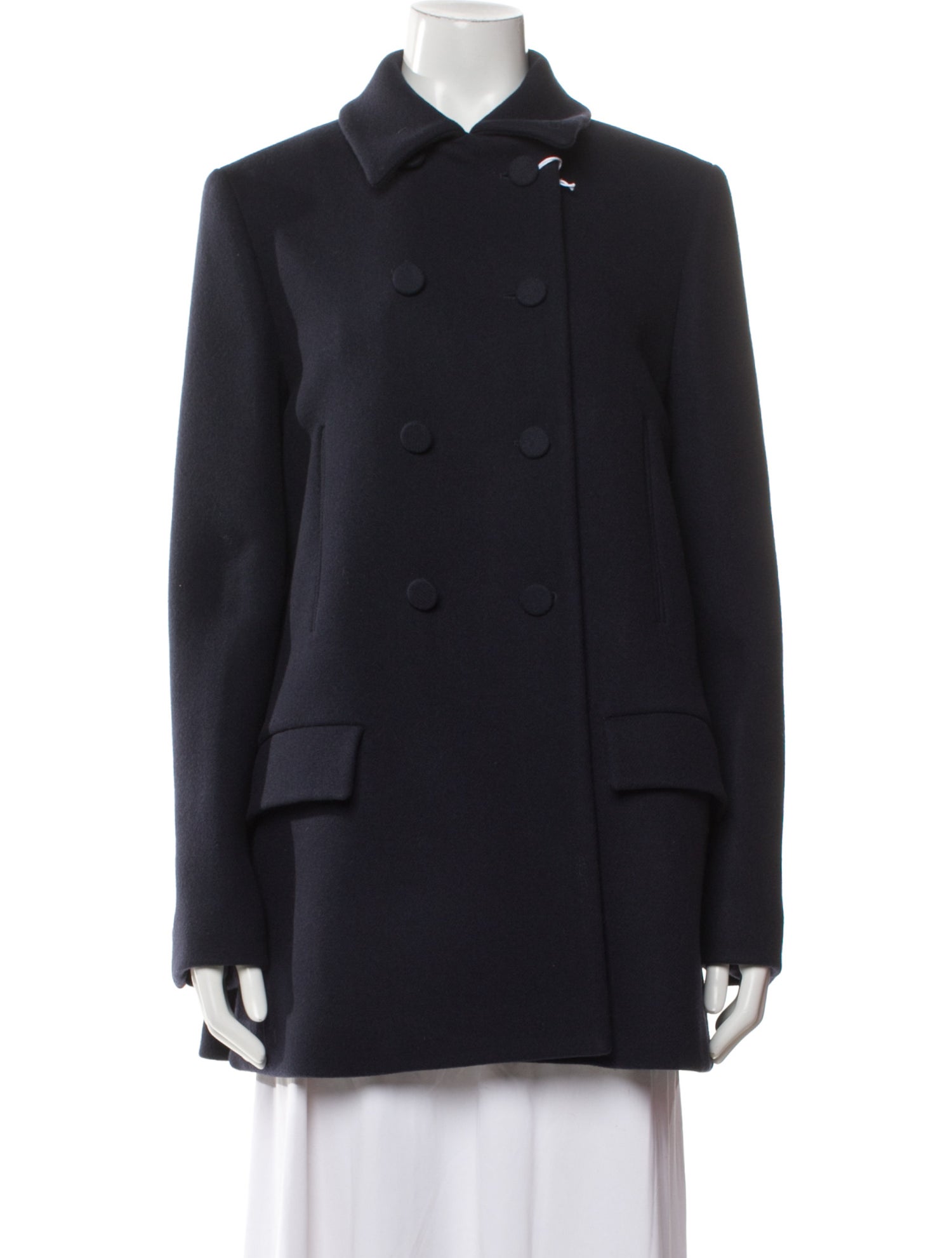 Gucci 2024-2025 Wool Coat w/ Tags