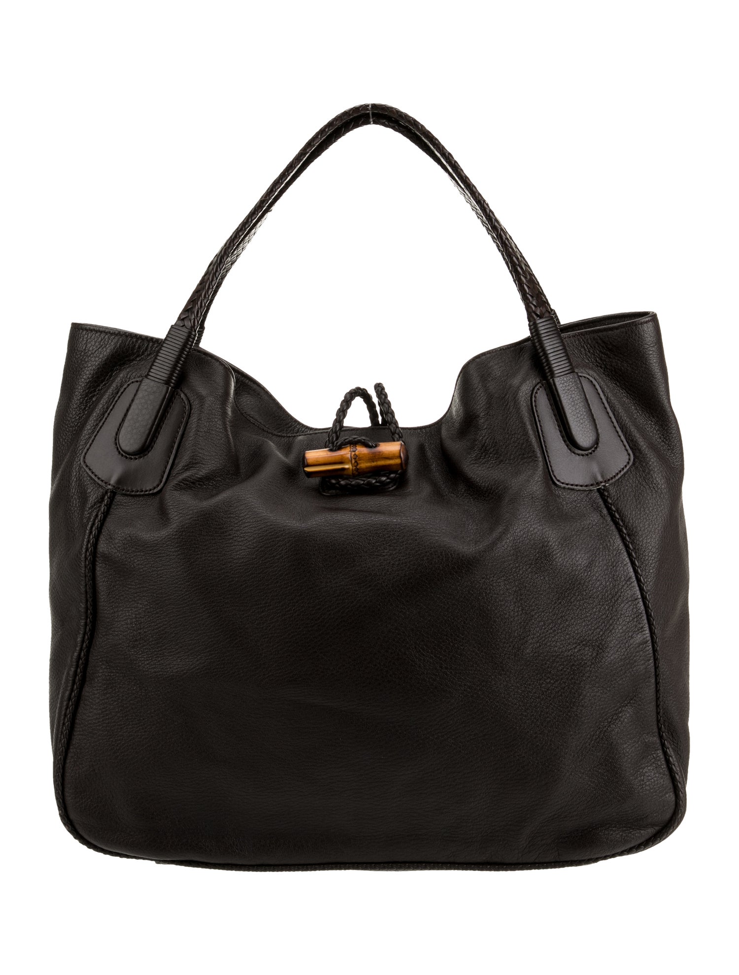 Gucci Bamboo Tote