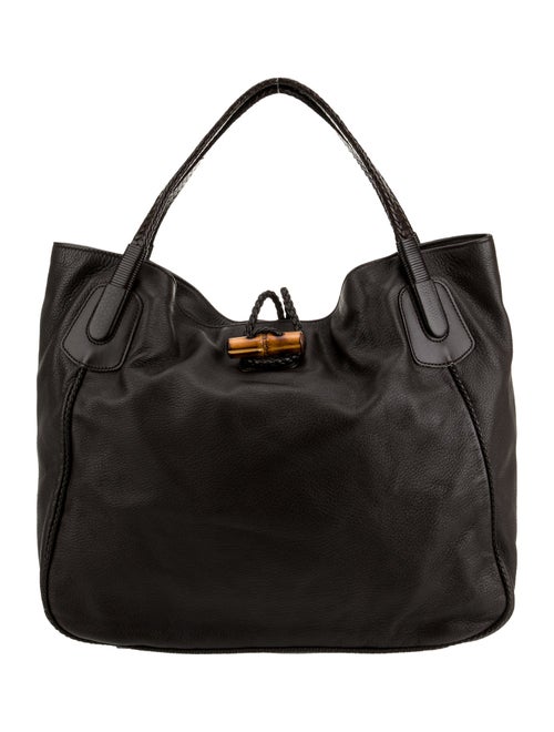 Gucci Bamboo Tote