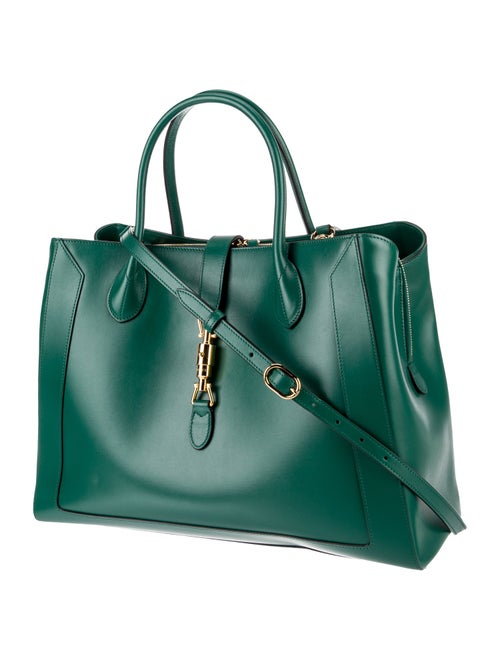 Gucci Piston Lock Jackie 1961 Medium