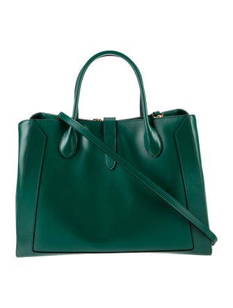 Gucci Piston Lock Jackie 1961 Medium