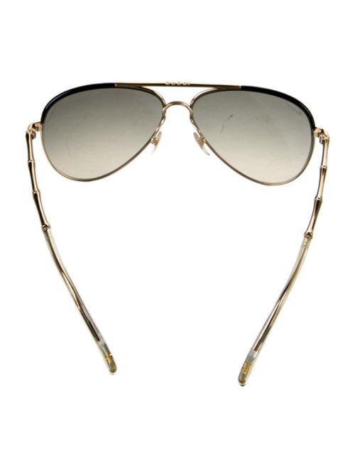 Gucci Aero Aviator Sunglasses