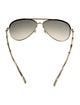 Gucci Aero Aviator Sunglasses