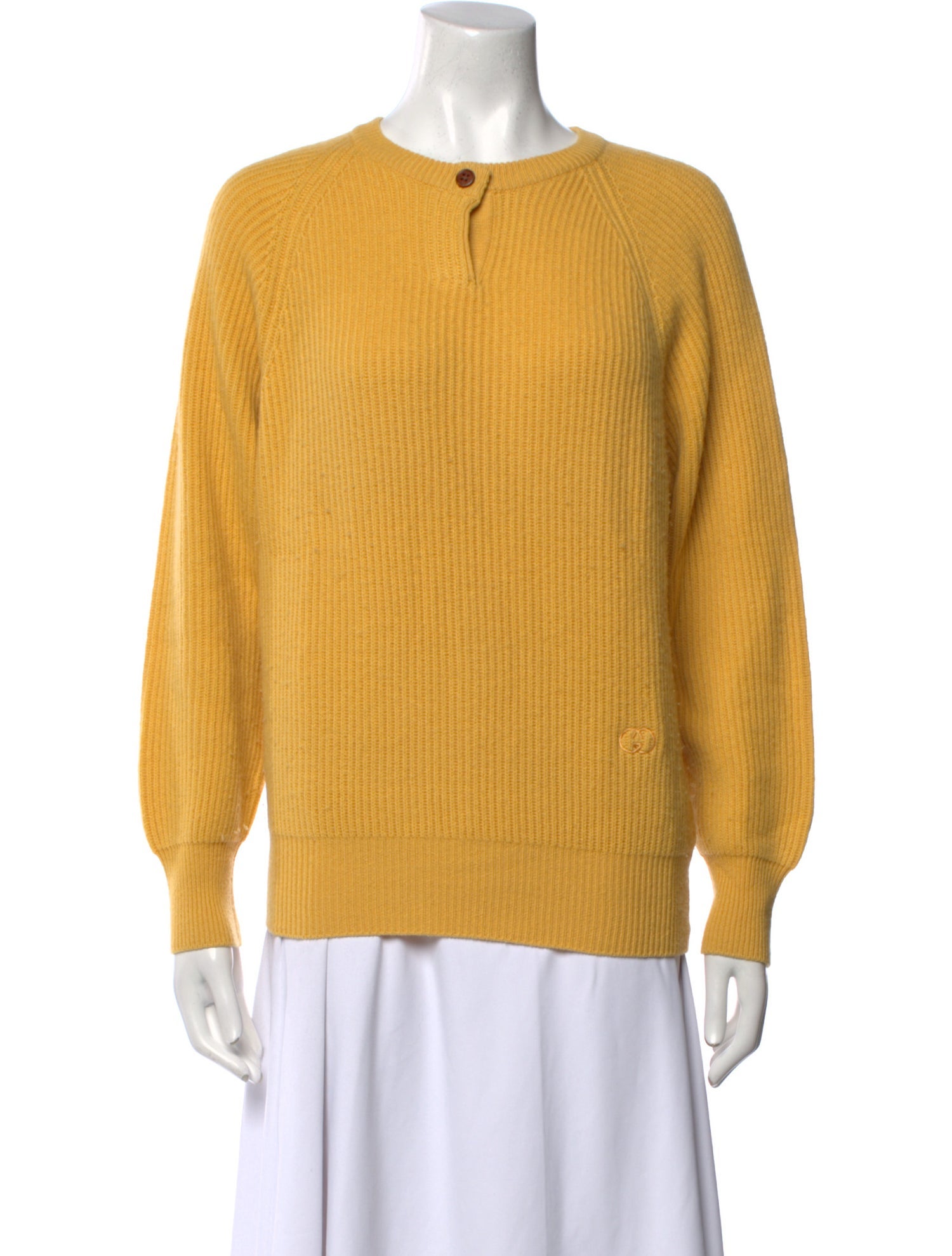 Gucci Vintage Late 1970's - Early 1980's Sweater