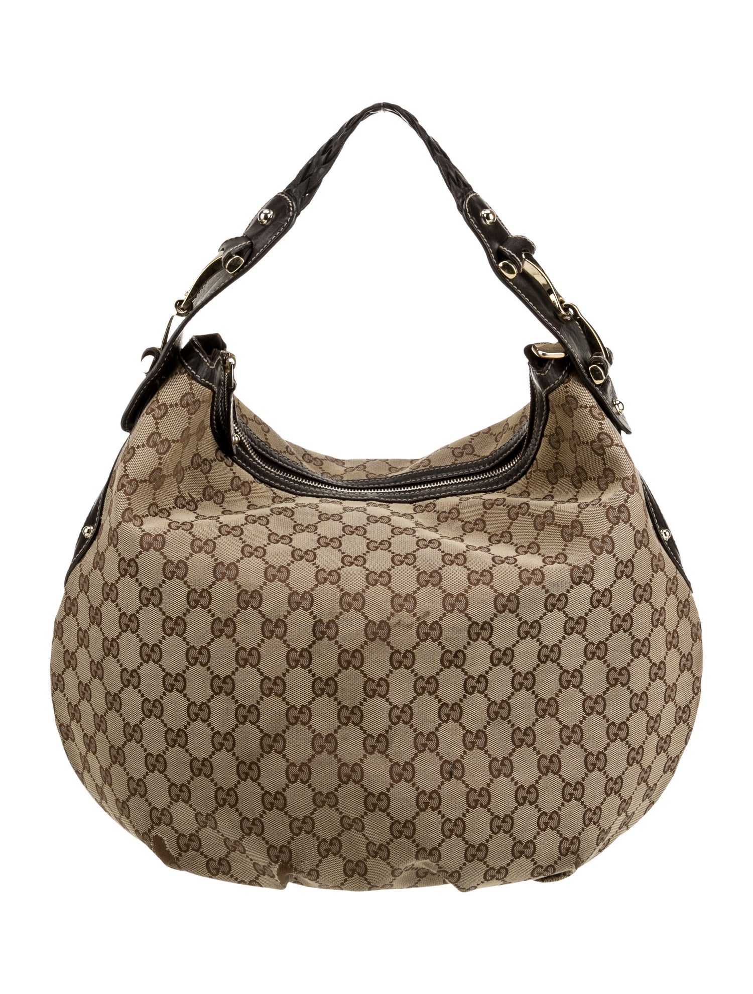 Gucci GG Canvas Pelham