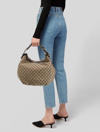 Gucci GG Canvas Pelham