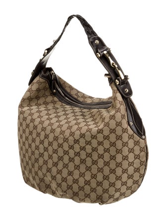 Gucci GG Canvas Pelham