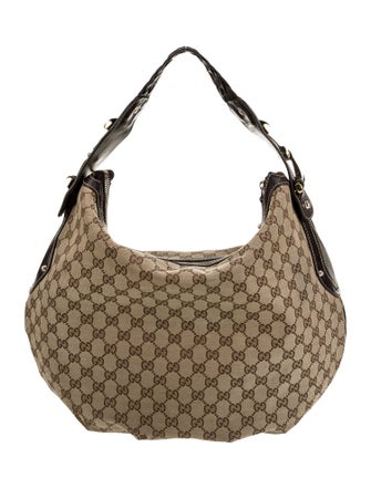 Gucci GG Canvas Pelham