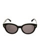 Gucci SL51 Round Sunglasses