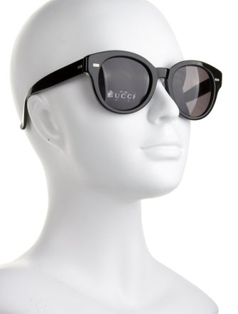 Gucci SL51 Round Sunglasses