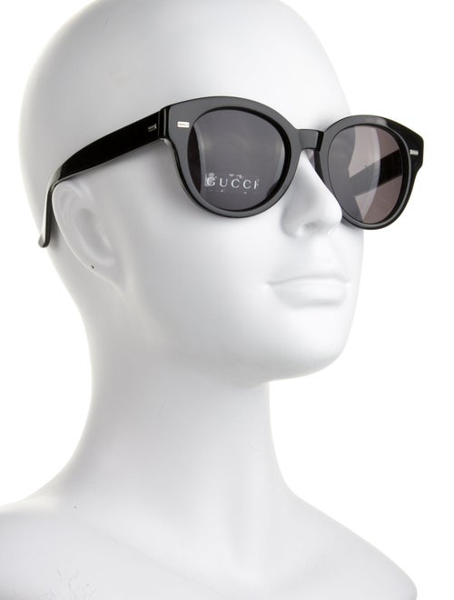 Gucci SL51 Round Sunglasses