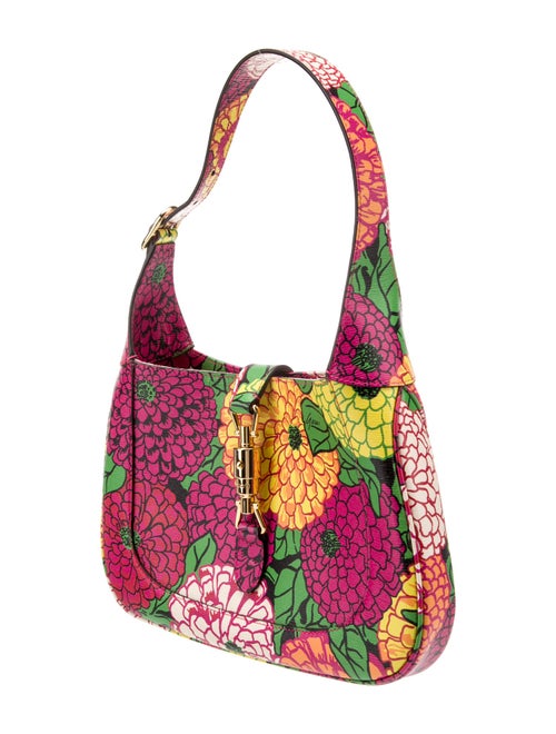 Gucci x George Kenneth Scott Flora Jackie 1961 Small