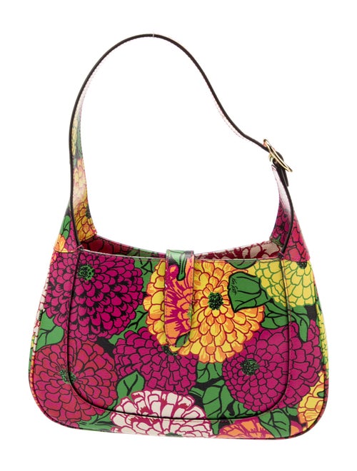 Gucci x George Kenneth Scott Flora Jackie 1961 Small