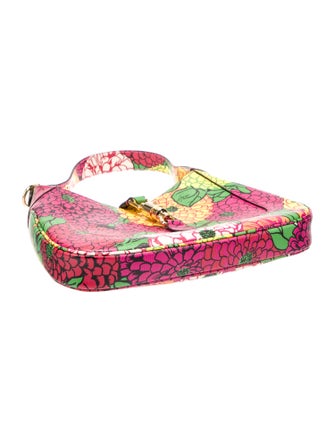 Gucci x George Kenneth Scott Flora Jackie 1961 Small