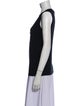 Gucci V-Neck Sleeveless Top