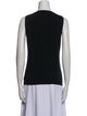 Gucci V-Neck Sleeveless Top