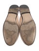 Gucci Horsebit Accent Leather Mules