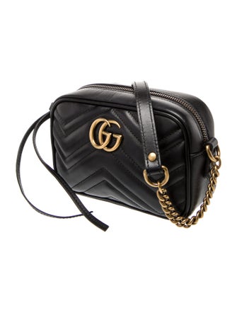 Gucci Double G Marmont Mini