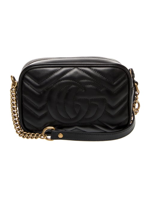 Gucci Double G Marmont Mini
