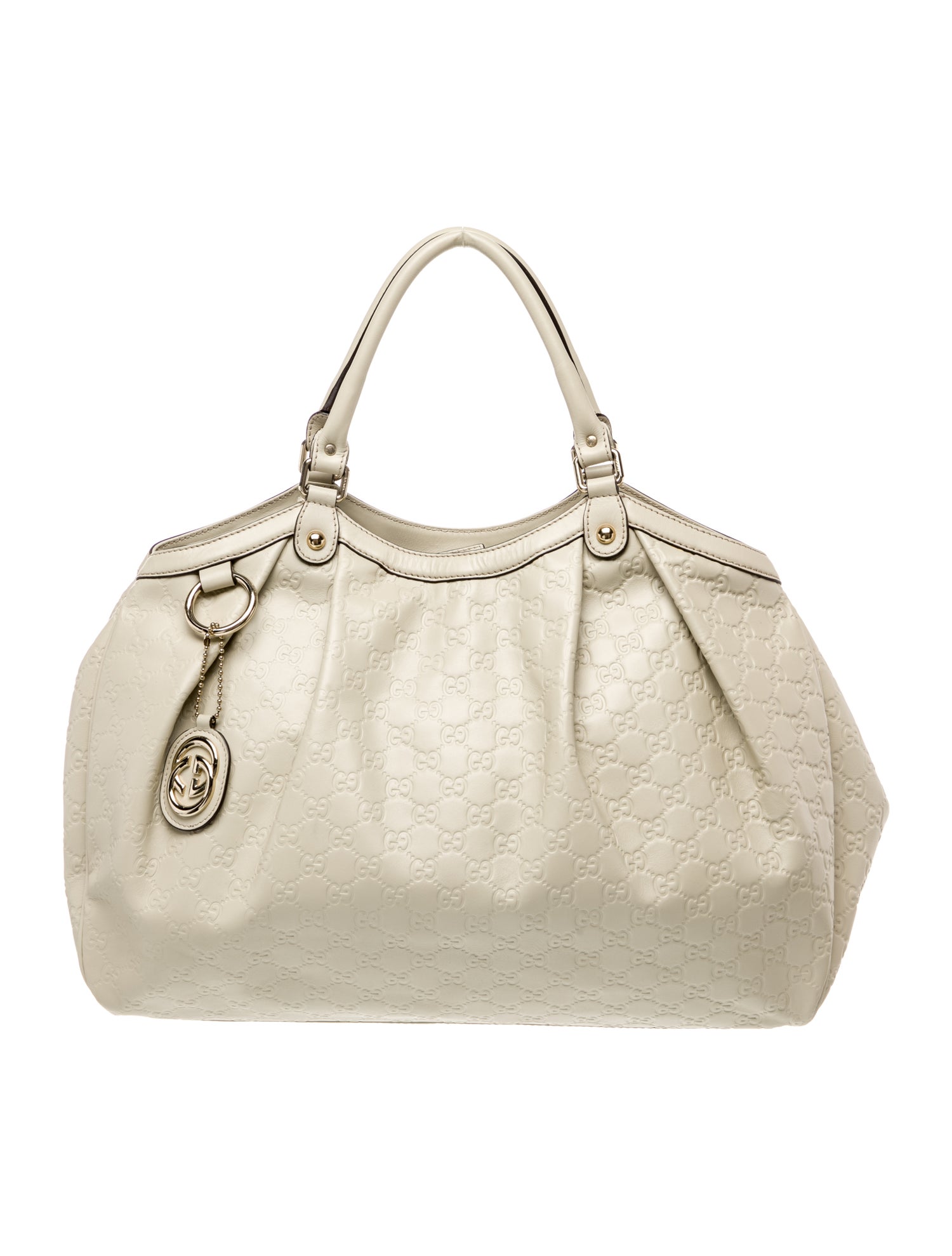 Gucci GG Signature Sukey Large