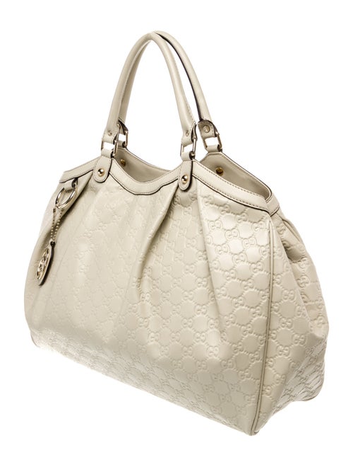 Gucci GG Signature Sukey Large